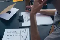 ...